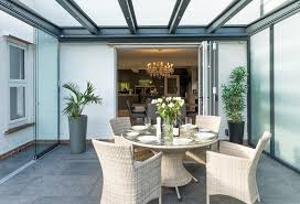Garden Rooms With Sliding Doors
