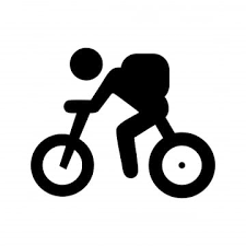 Bike Icon Png Images Vectors Free