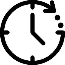Time Free Technology Icons