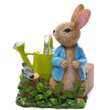 Potty Feet Beatrix Potter Full Color Peter Sleeping Peter W Watering Can Mrs W Flopsy Mopsy And Cottontail