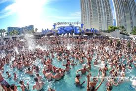 Wet Republic Ultra Pool At The Mgm