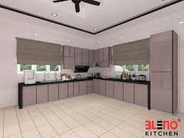 Aluminium Kitchen Cabinet 3g Vs 4g