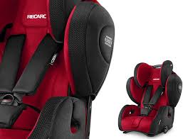 Recaro Child Safety Launches The New