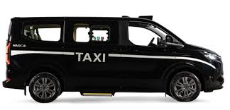 The New Ford Maxicab Cab Direct