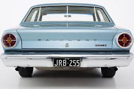 Ford Xr Falcon Buyer Guide