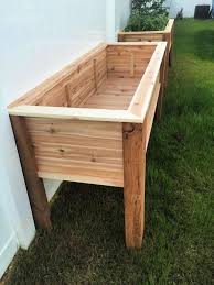 Raised Garden Bed Plans