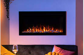 Napoleon Electric Fireplace Purview