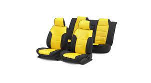 Coverking Seat Covers S Care