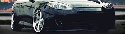 Hyundai Tiburon Accessories Parts