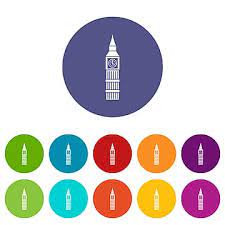 Big Ben Clock Clipart Images Free