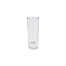 2 Oz Tall Shot Glass Als Premiere