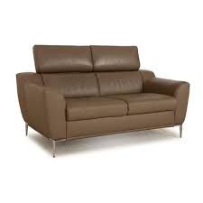 Brown Taupe Sofa From Ewald Schillig