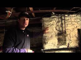 Basement Insulation Upgrade With