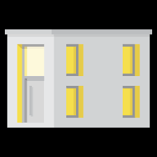 House Generic Flat Icon