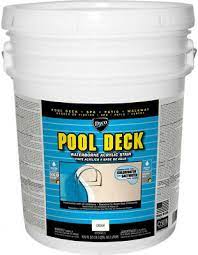 Dyco Paints Pool Deck 5 Gallon 9060 Cre