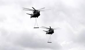 heavy lift helicopter competition