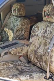 King S Arsenal Tactical Seat Covers By