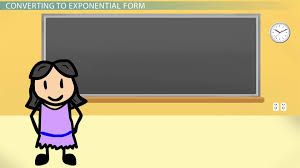 Exponential Form Definition