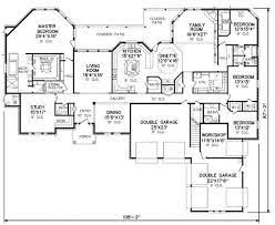 House Plans One Story New House Plans