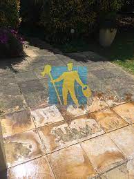 Outdoor Tile Cleaning Sydney
