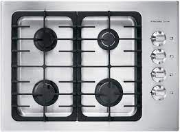 Gas Cooktop With 4 Sealed Burners