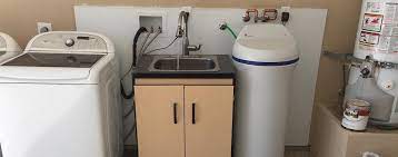 Diy Plumbing How To Install A Utility Sink