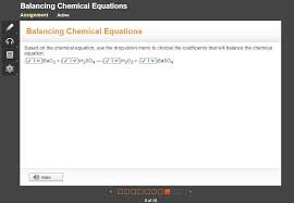 Based On The Chemical Equation Use The
