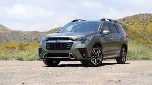 2024 Subaru Ascent Review The Outback