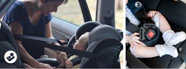 Fitting Maxi Cosi Capsule Clearance