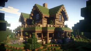 Old House Minecraft Best Minecraft Barn