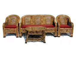 Best Bamboo Sofa Set In India 6 Best