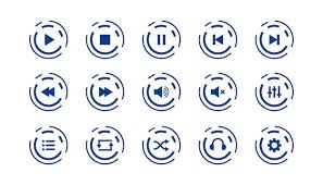Pause Symbol Images Free On