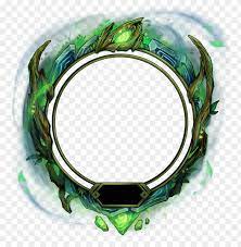 Level 425 Summoner Icon Border League