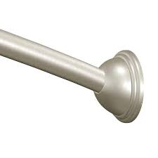 Curved Moen Shower Curtain Rods