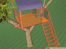 33 Diy Tree House Plans Design Ideas