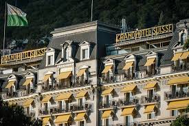 Montreux Hotels With Restaurants