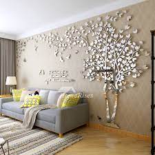 Wall Decals For Living Room Tree