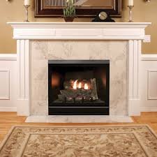 Direct Vent Fireplaces Empire Deluxe