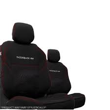 Premium Neoprene Front Seat Covers