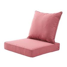 Blisswalk Outdoor Deep Seat Cushion Set