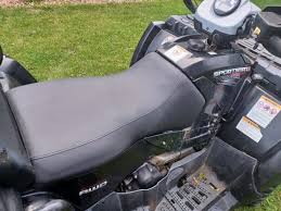 Sportsman X2 Touring 500 Seat Cover
