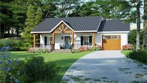 Cottage Style House Plan 9870 Plan 9870