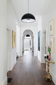 Edwardian House Victorian Hallway