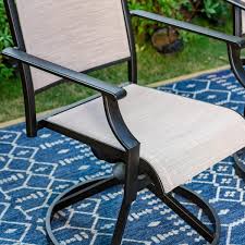 Sling Outdoor Dining Chair