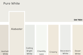 Sherwin Williams Pure White Review