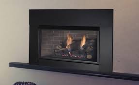 Solstice Vent Free Gas Fireplace Insert