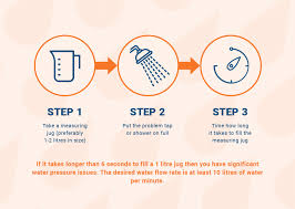 Increase Water Pressure In Your Shower