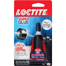 Loctite Super Glue 0 14 Oz Ultra