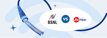 Bharat Fiber Vs Jio Fiber Compare Cost
