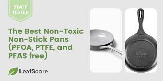 The 6 Best Non Toxic Nonstick Pans